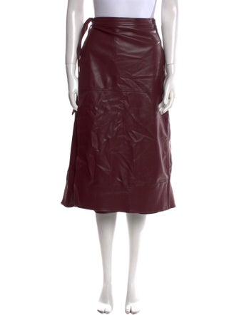 Jonathan Simkhai Midi Length Skirt