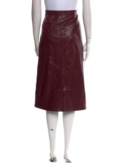 Jonathan Simkhai Midi Length Skirt