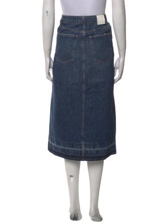 Jonathan Simkhai Midi Length Skirt