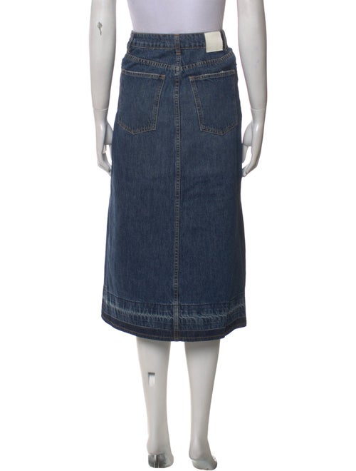 Jonathan Simkhai Midi Length Skirt