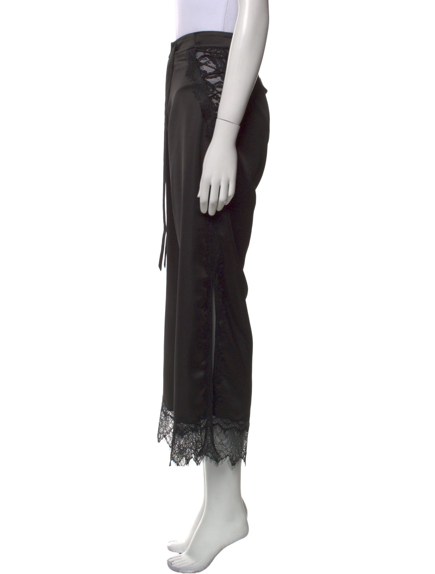 Jonathan Simkhai Wide Leg Pants