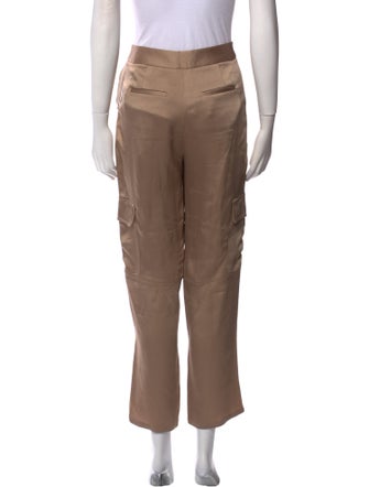 Jonathan Simkhai Straight Leg Pants