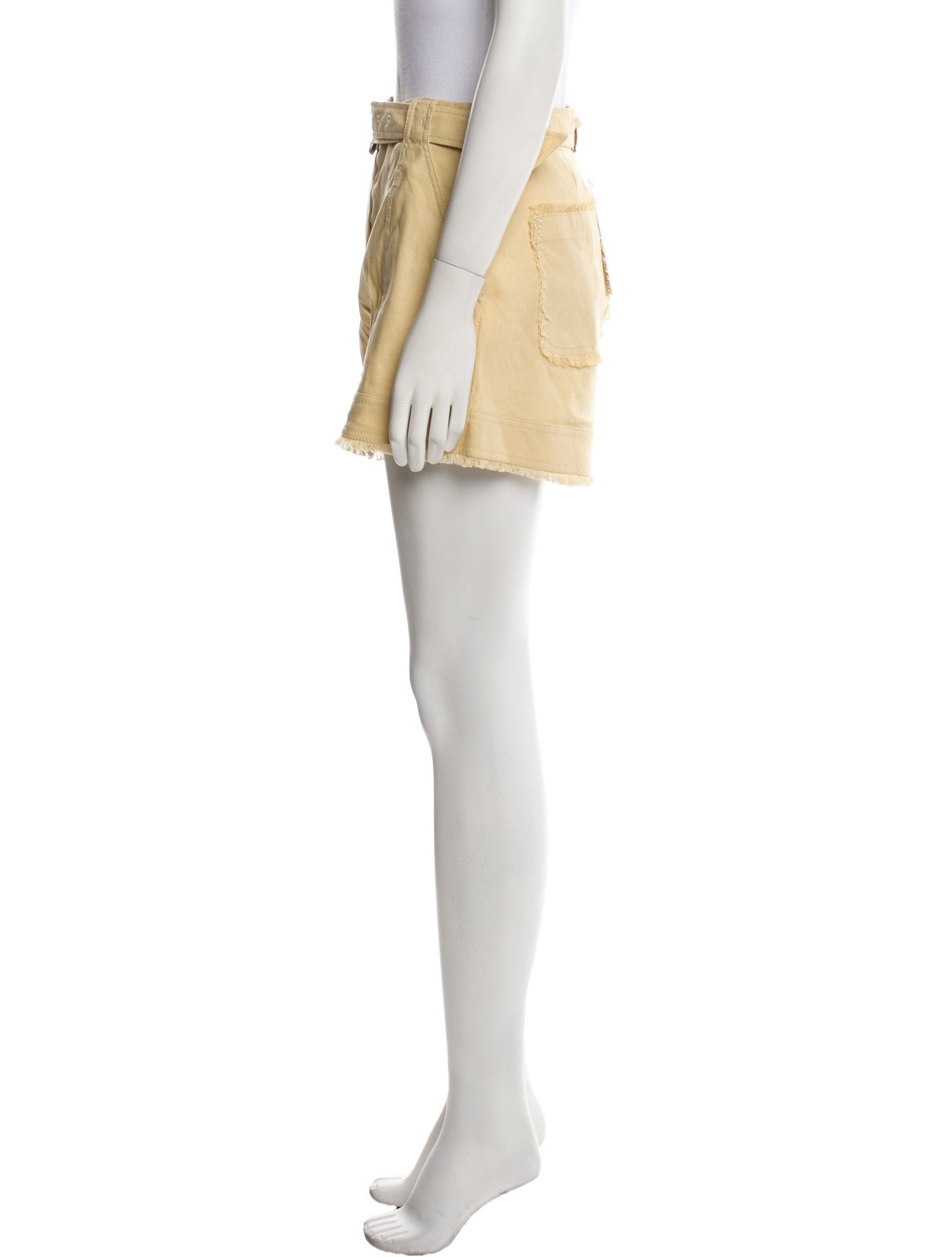 Jonathan Simkhai Mini Shorts w/ Tags