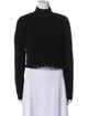 Jonathan Simkhai Wool Mock Neck Sweater
