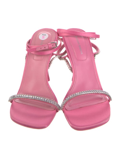 Jonathan Simkhai Leather Sandals