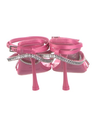 Jonathan Simkhai Leather Sandals