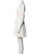 Jonathan Simkhai Halterneck Mini Dress