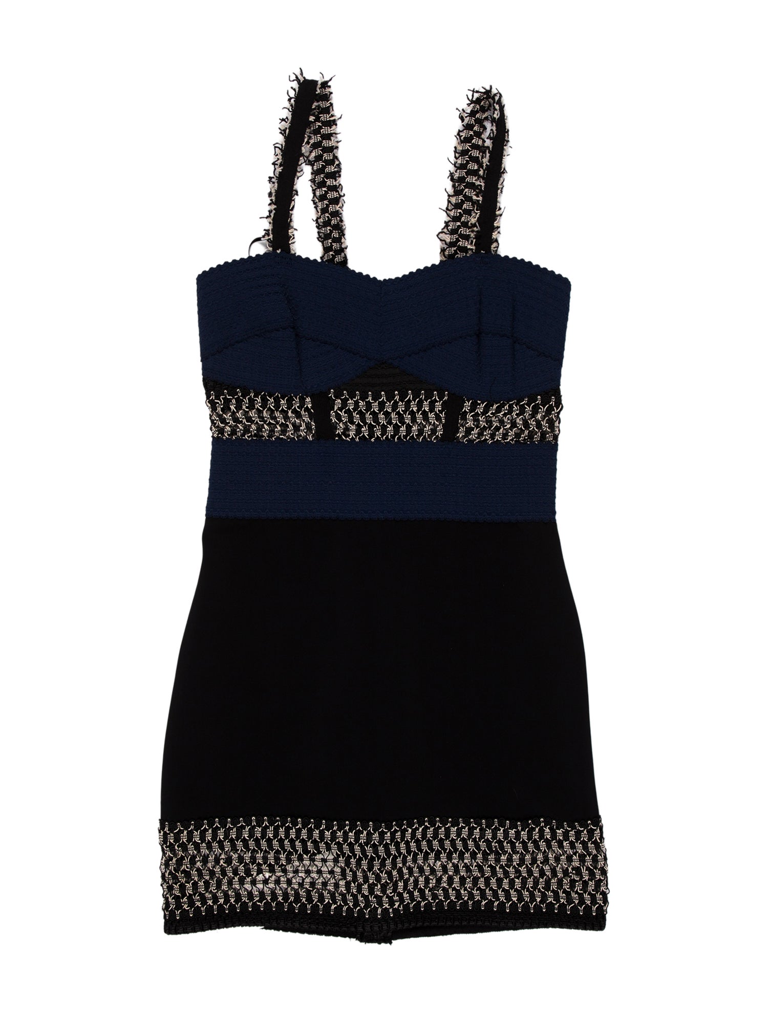Jonathan Simkhai Strapless Mini Dress