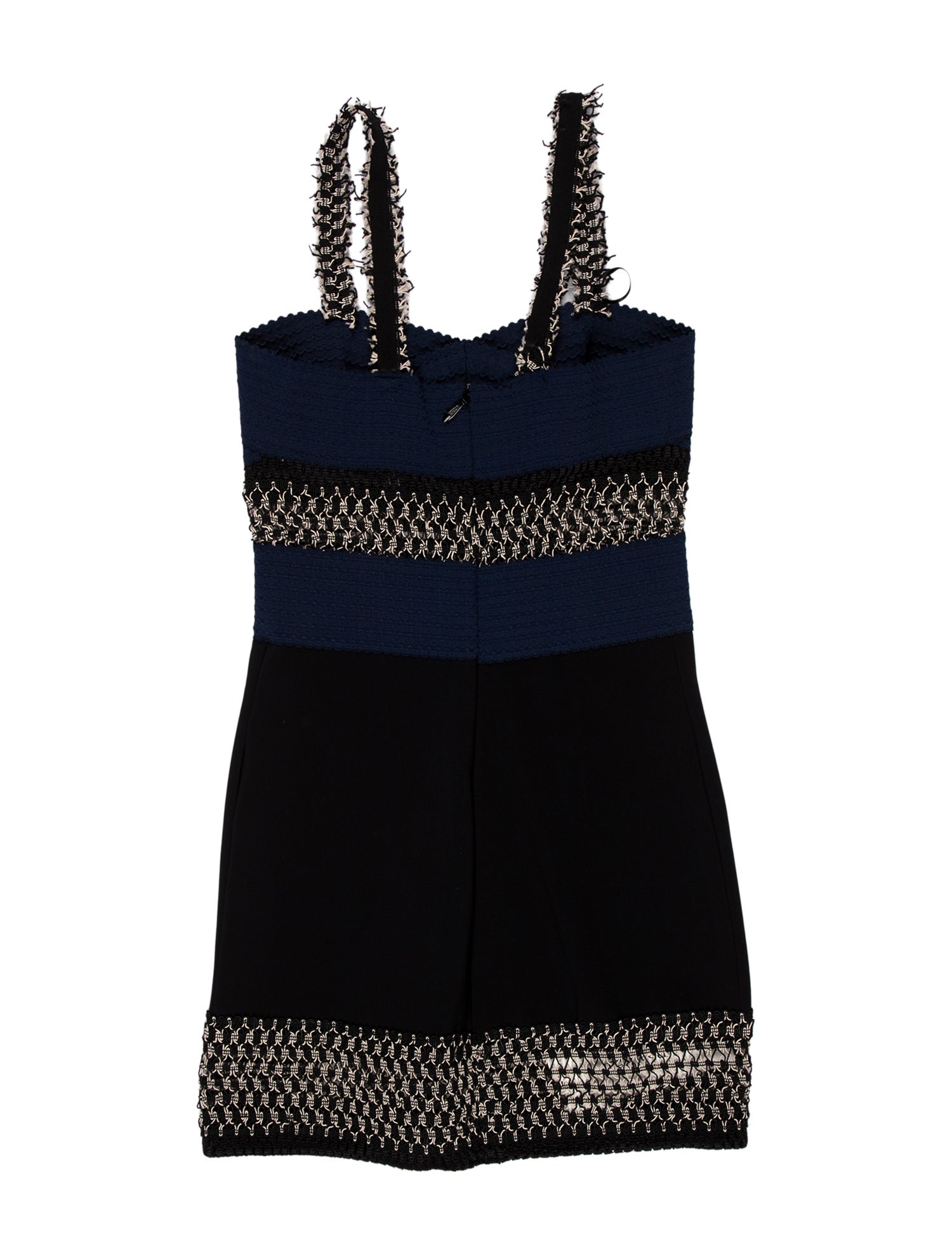 Jonathan Simkhai Strapless Mini Dress