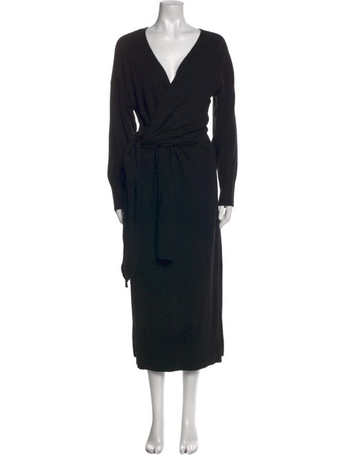 Jonathan Simkhai V-Neck Long Dress