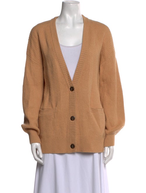 Jonathan Simkhai V-Neck Sweater