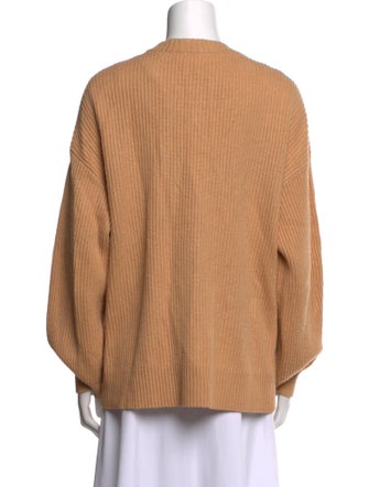 Jonathan Simkhai V-Neck Sweater