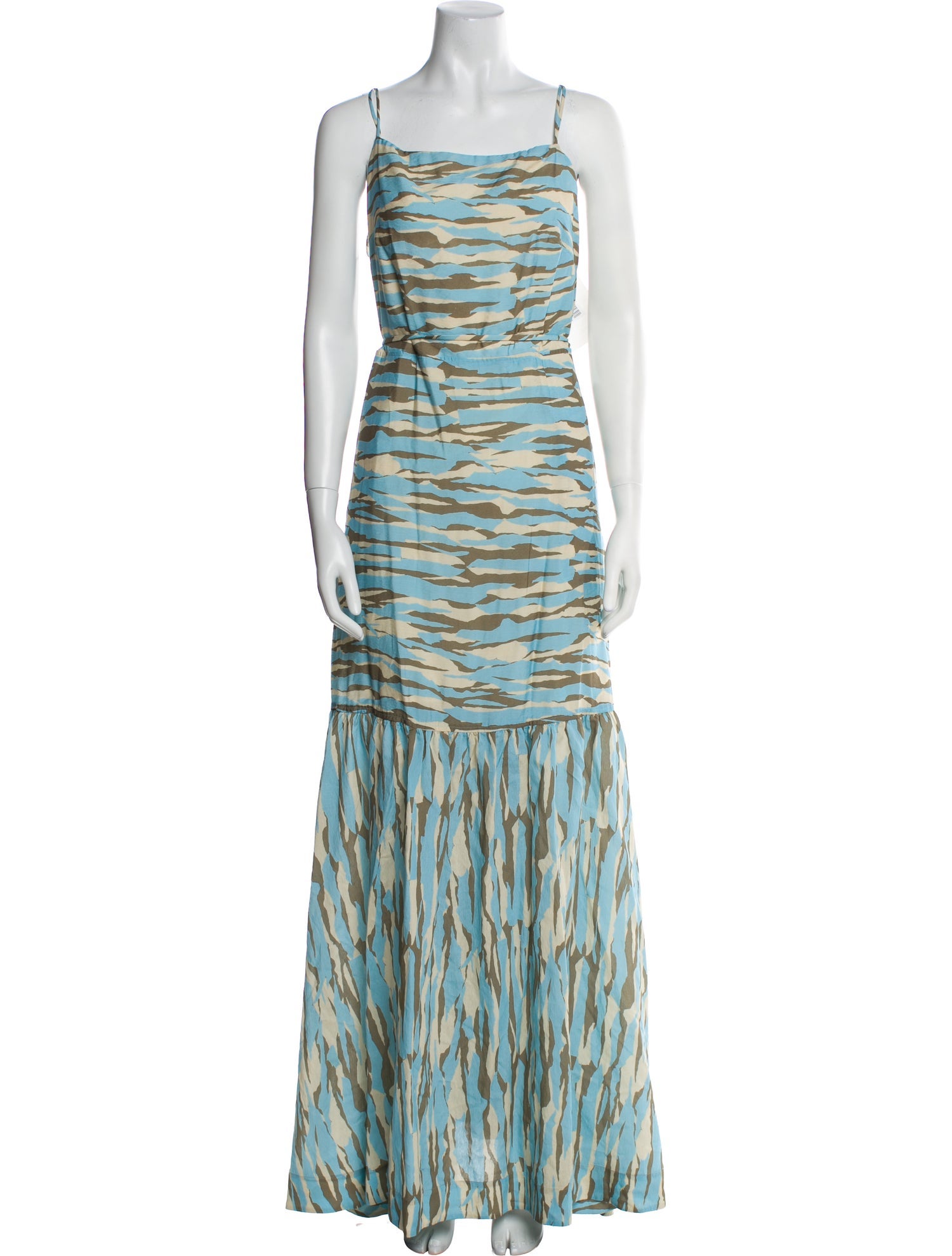Jonathan Simkhai Swim Long Dress w/ Tags