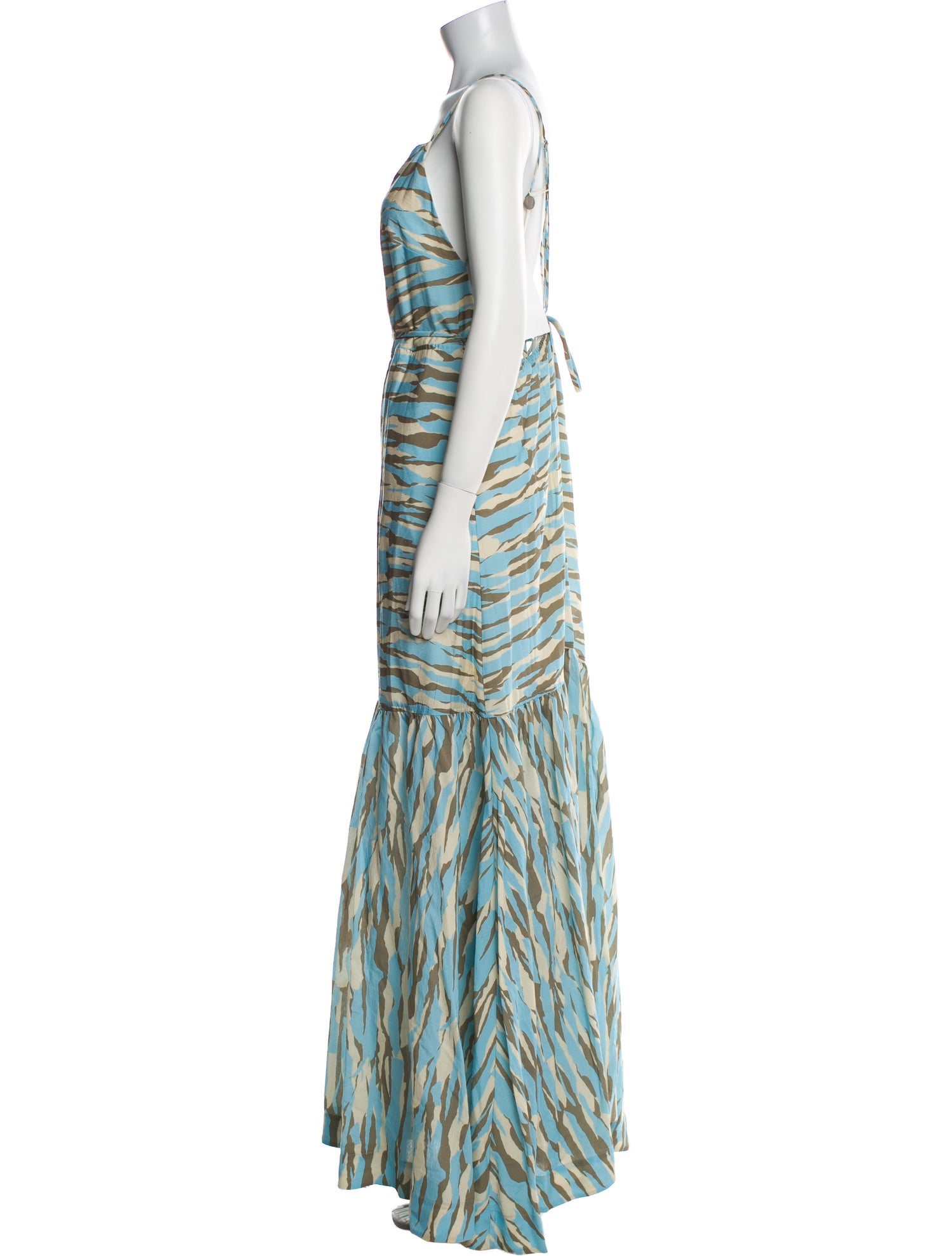 Jonathan Simkhai Swim Long Dress w/ Tags