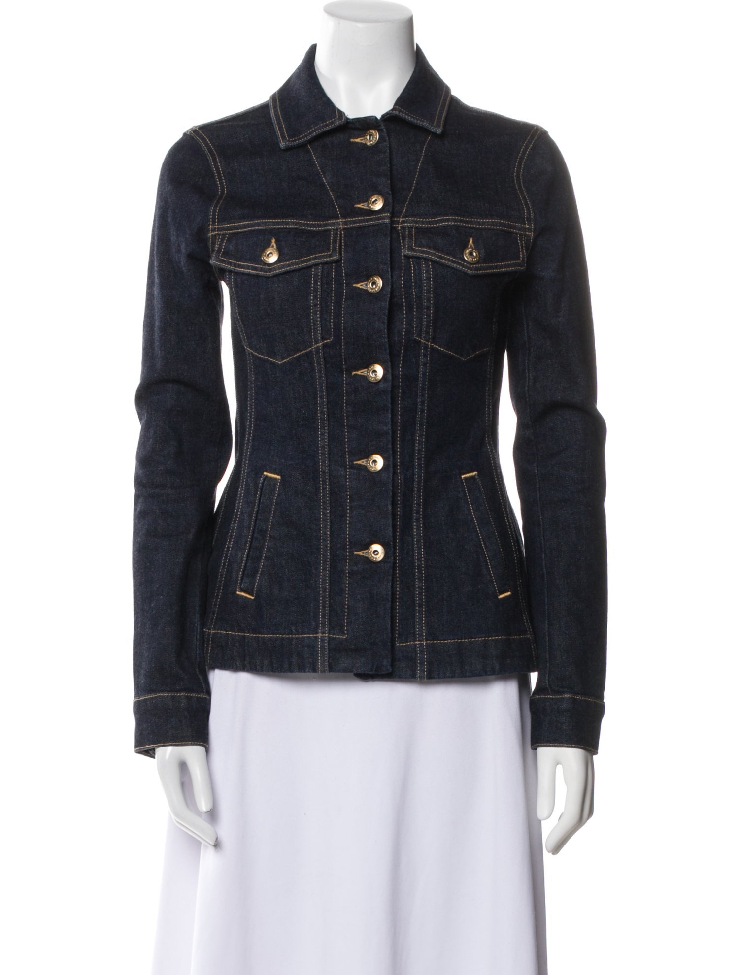 Jonathan Simkhai Denim Jacket