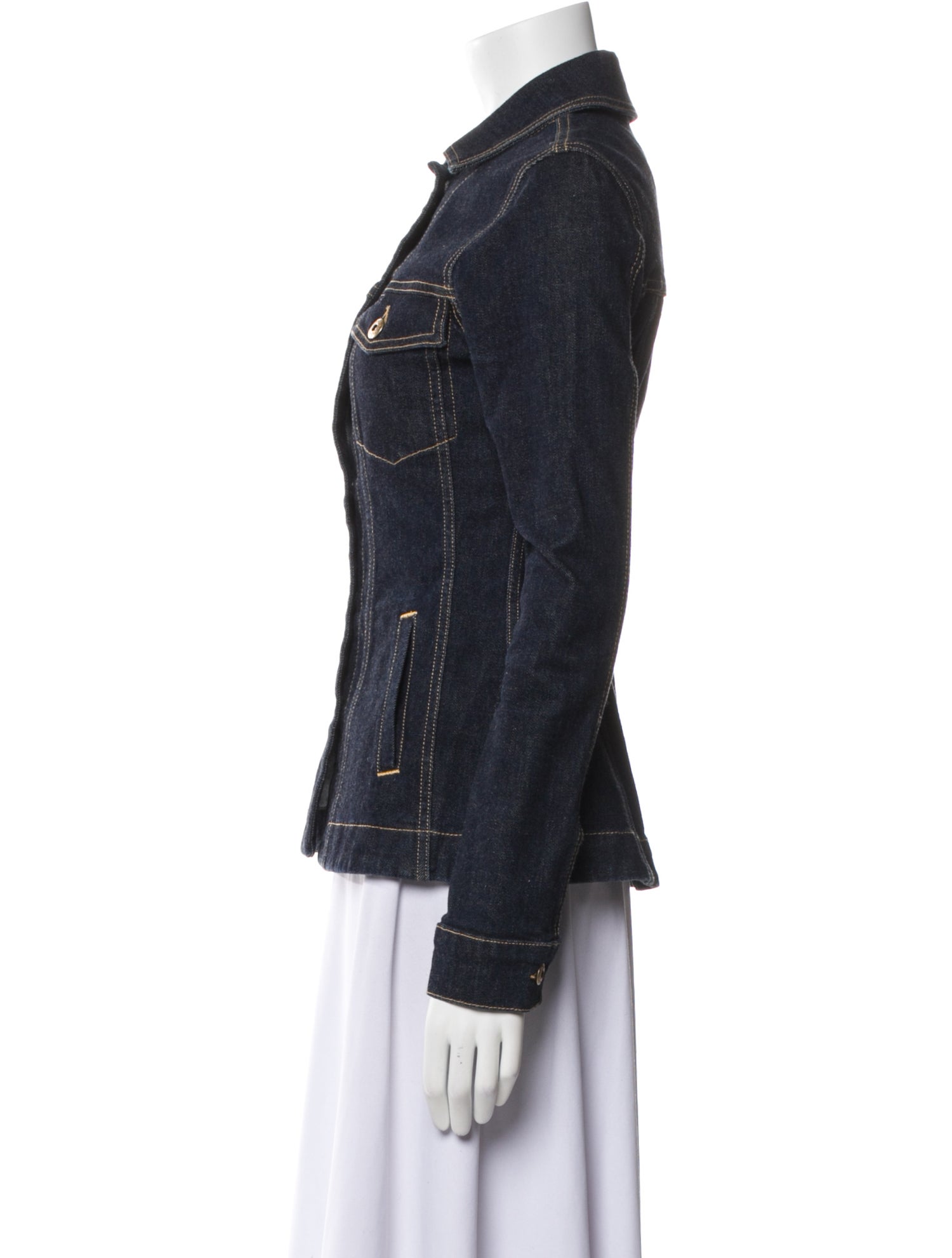 Jonathan Simkhai Denim Jacket
