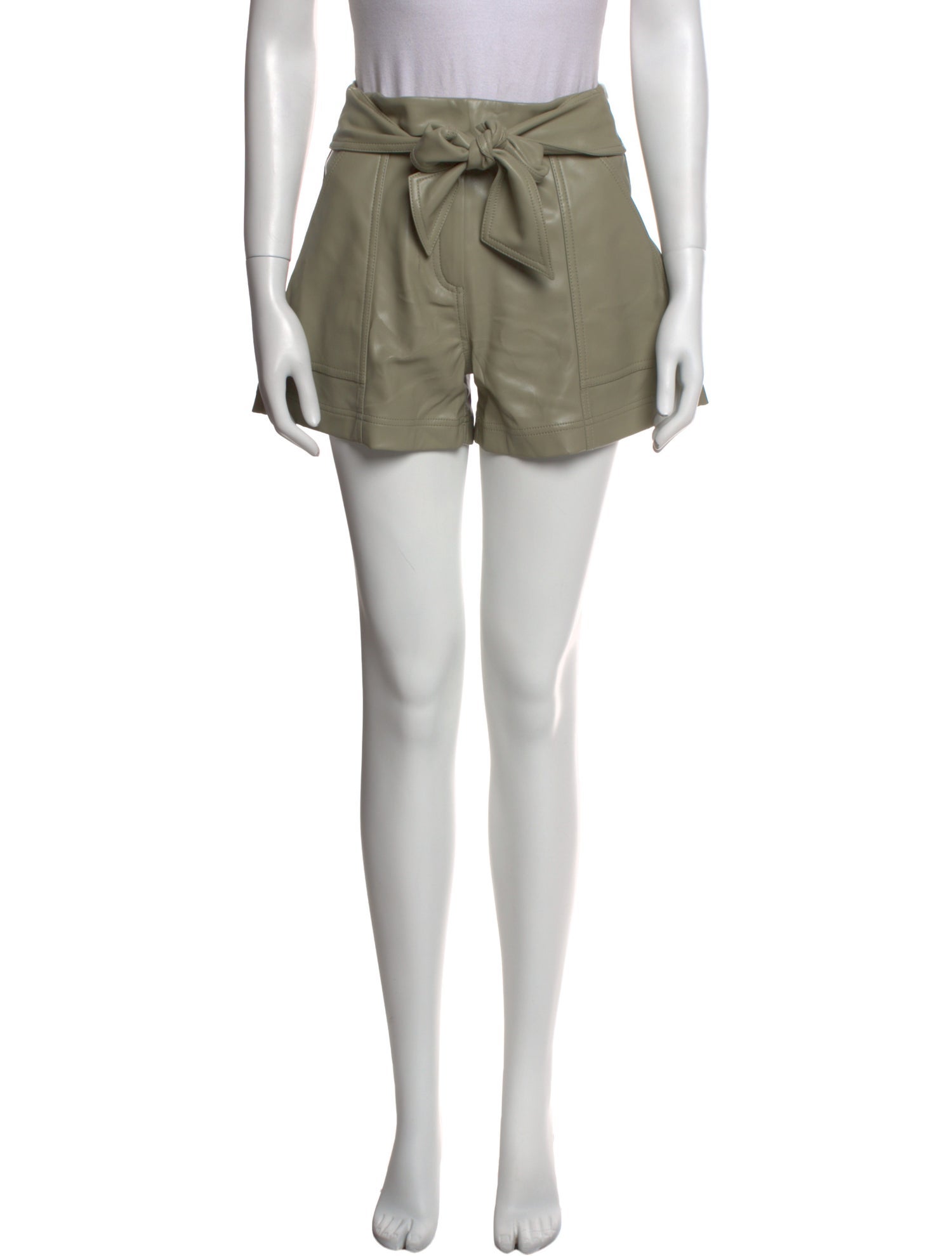 Jonathan Simkhai Mini Shorts