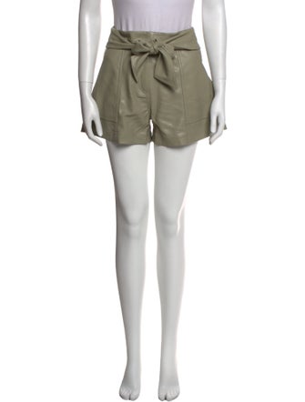 Jonathan Simkhai Mini Shorts