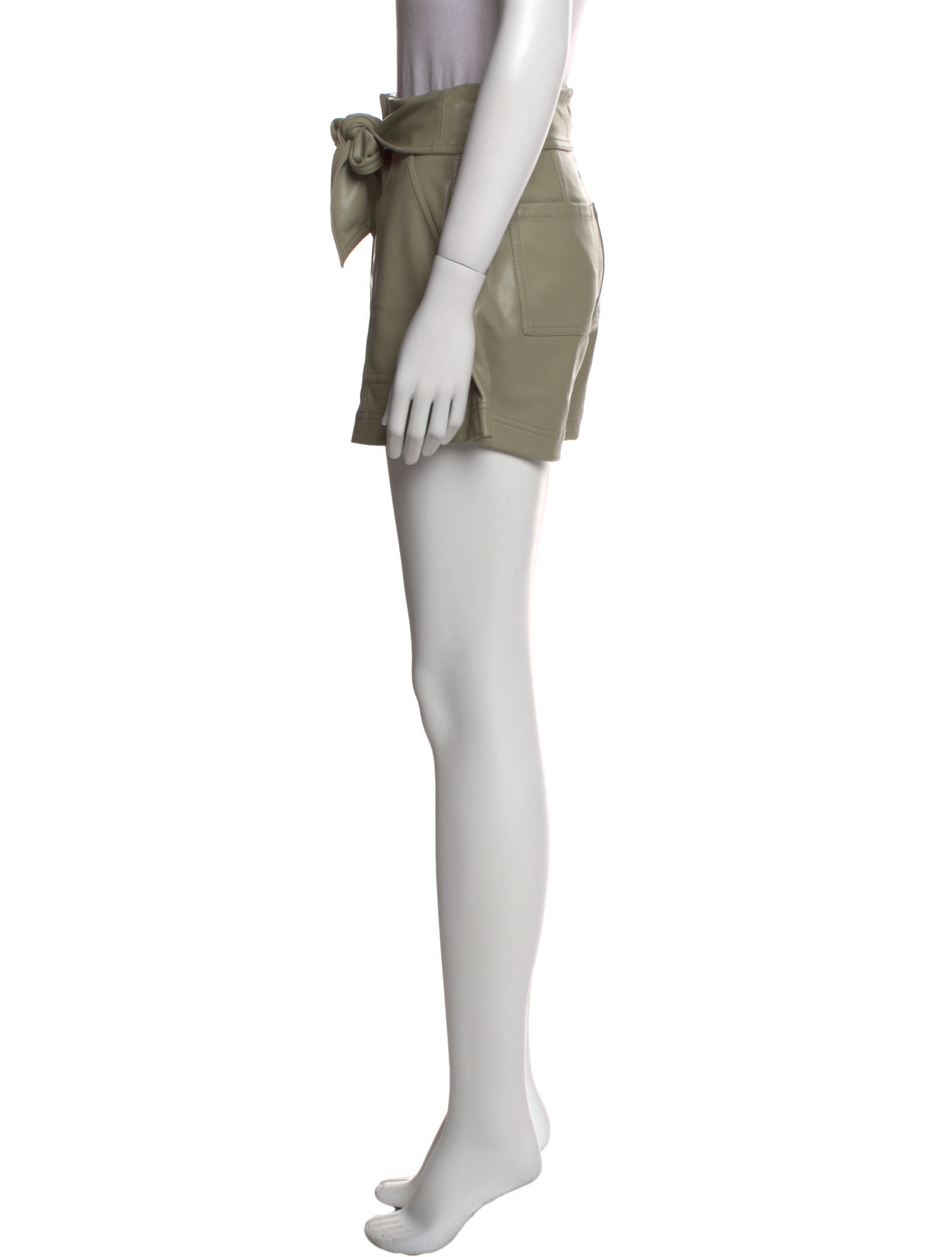 Jonathan Simkhai Mini Shorts