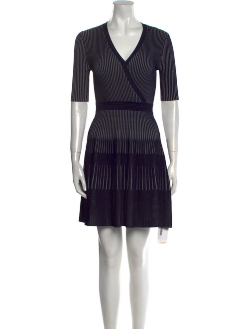 Jonathan Simkhai Striped Mini Dress