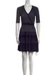 Jonathan Simkhai Striped Mini Dress