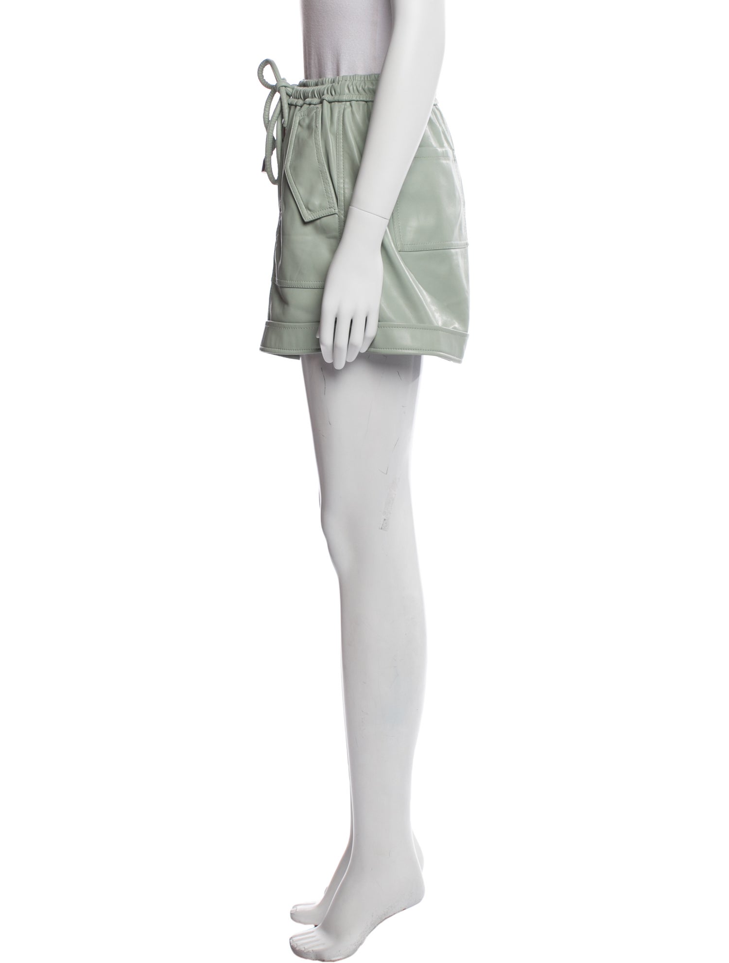 Jonathan Simkhai Mini Shorts