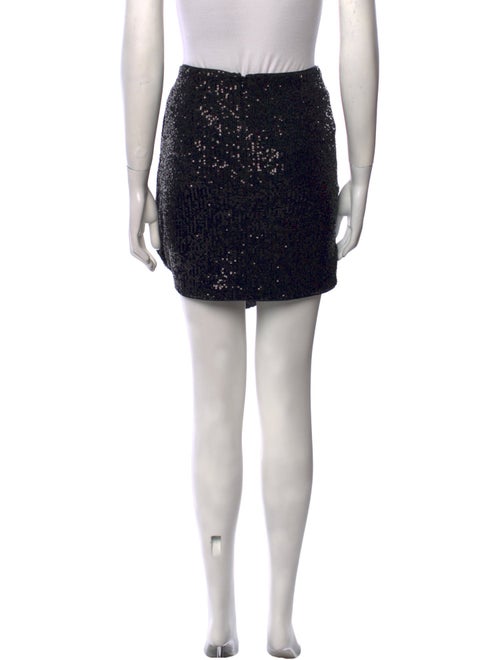 Jonathan Simkhai Sequin Embellishments Mini Skirt