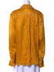 Jonathan Simkhai Silk V-Neck Tunic