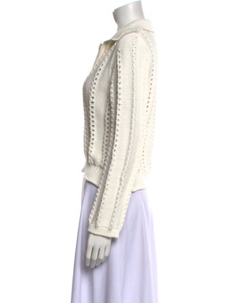 Jonathan Simkhai Cowl Neck Sweater