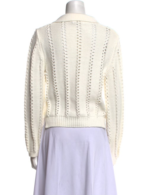Jonathan Simkhai Cowl Neck Sweater