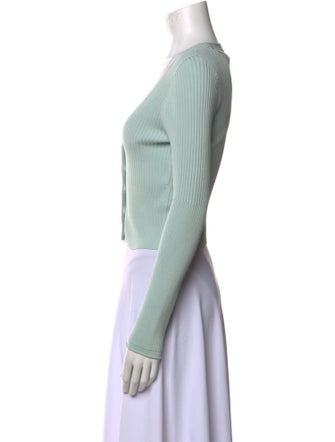 Jonathan Simkhai V-Neck Sweater