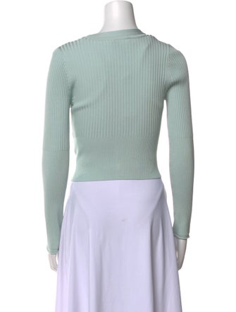 Jonathan Simkhai V-Neck Sweater