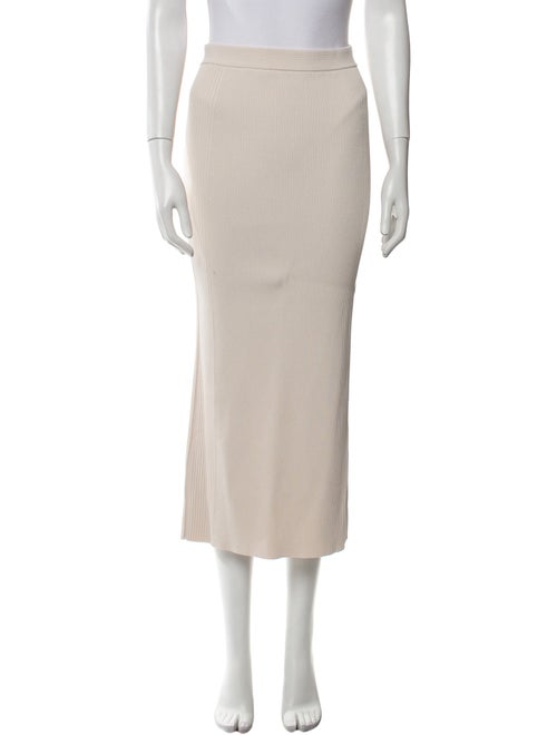 Jonathan Simkhai Midi Length Skirt