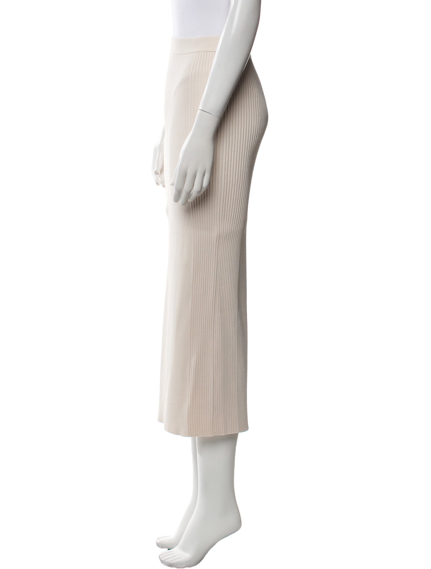 Jonathan Simkhai Midi Length Skirt