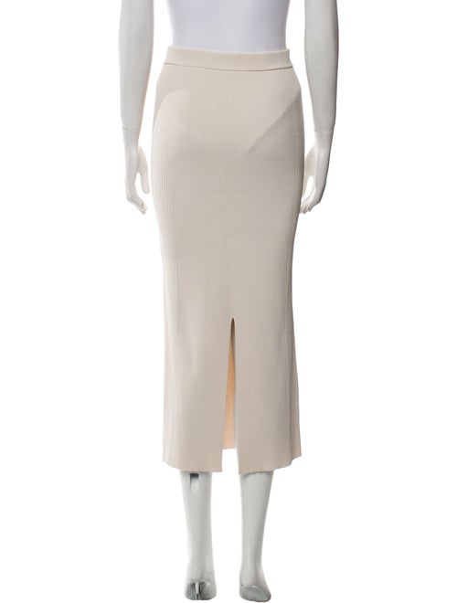 Jonathan Simkhai Midi Length Skirt