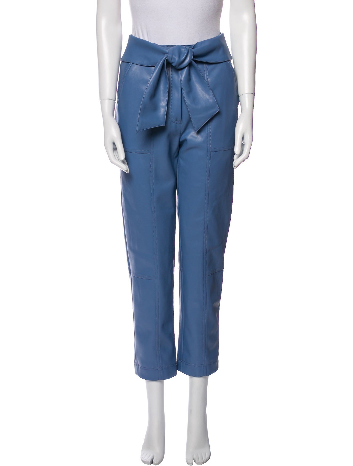 Jonathan Simkhai Straight Leg Pants