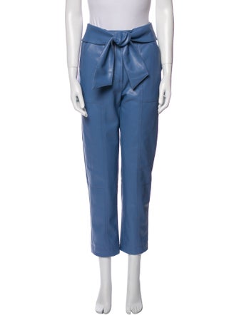 Jonathan Simkhai Straight Leg Pants