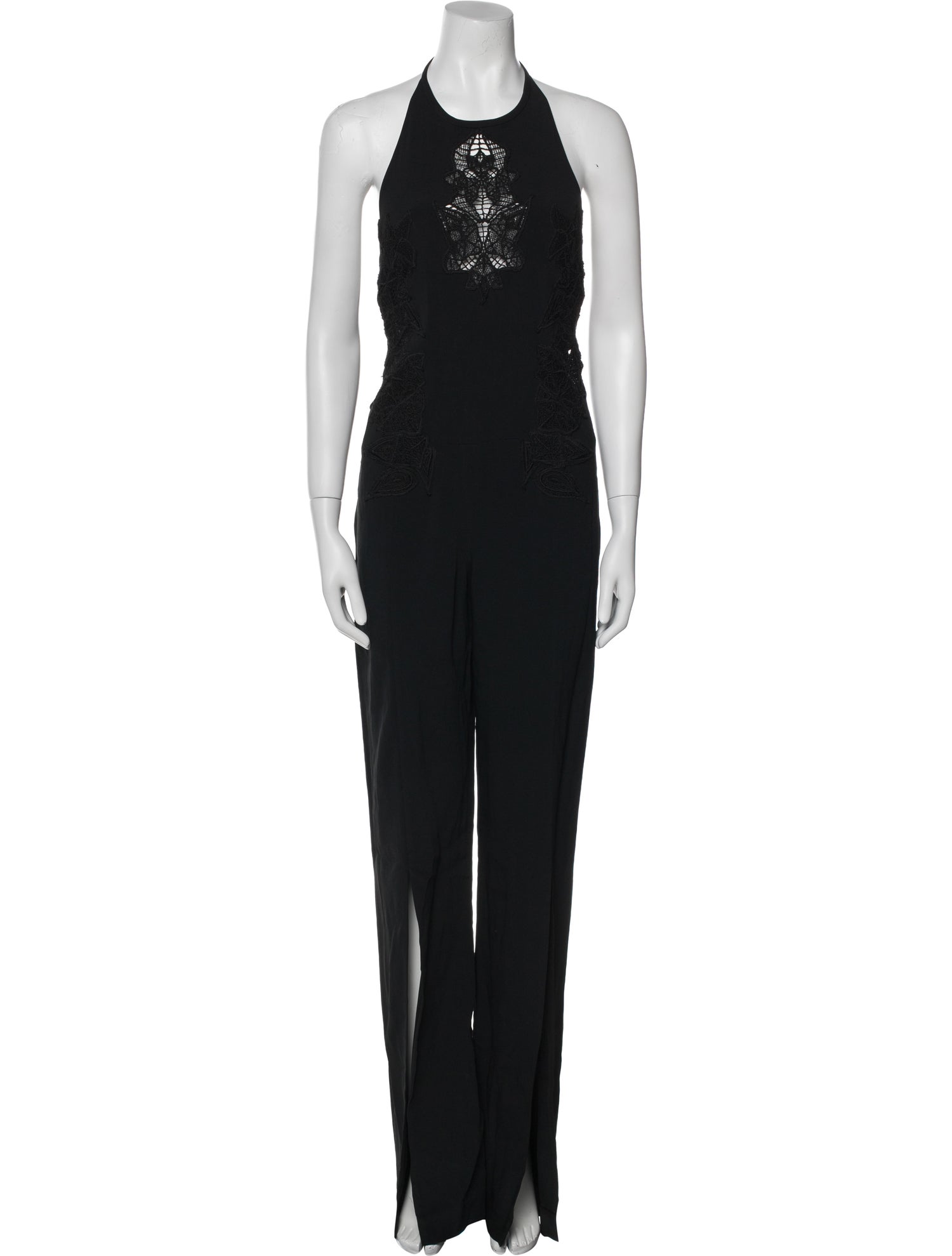 Jonathan Simkhai Crew Neck Jumpsuit