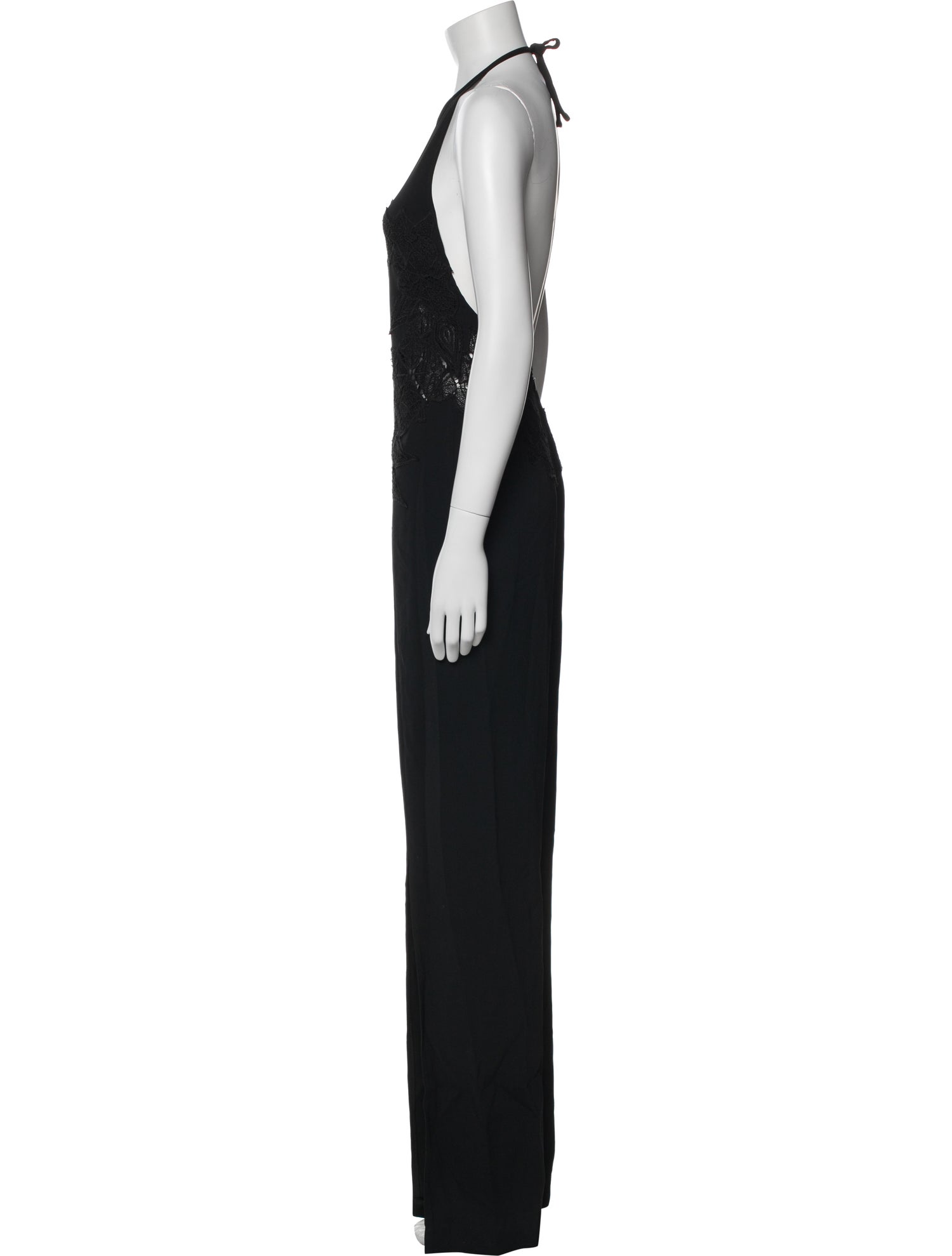 Jonathan Simkhai Crew Neck Jumpsuit