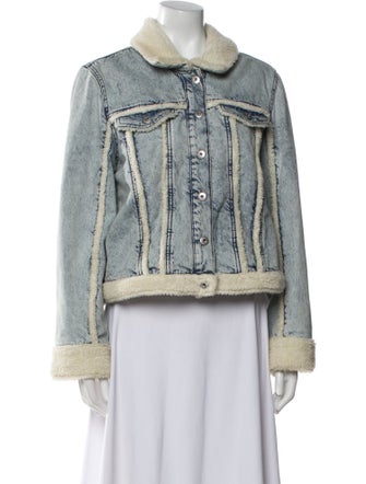 Jonathan Simkhai Denim Jacket