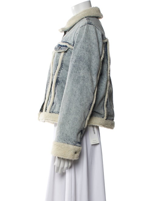 Jonathan Simkhai Denim Jacket