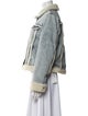 Jonathan Simkhai Denim Jacket