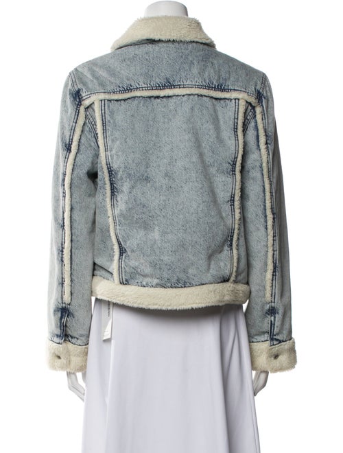 Jonathan Simkhai Denim Jacket