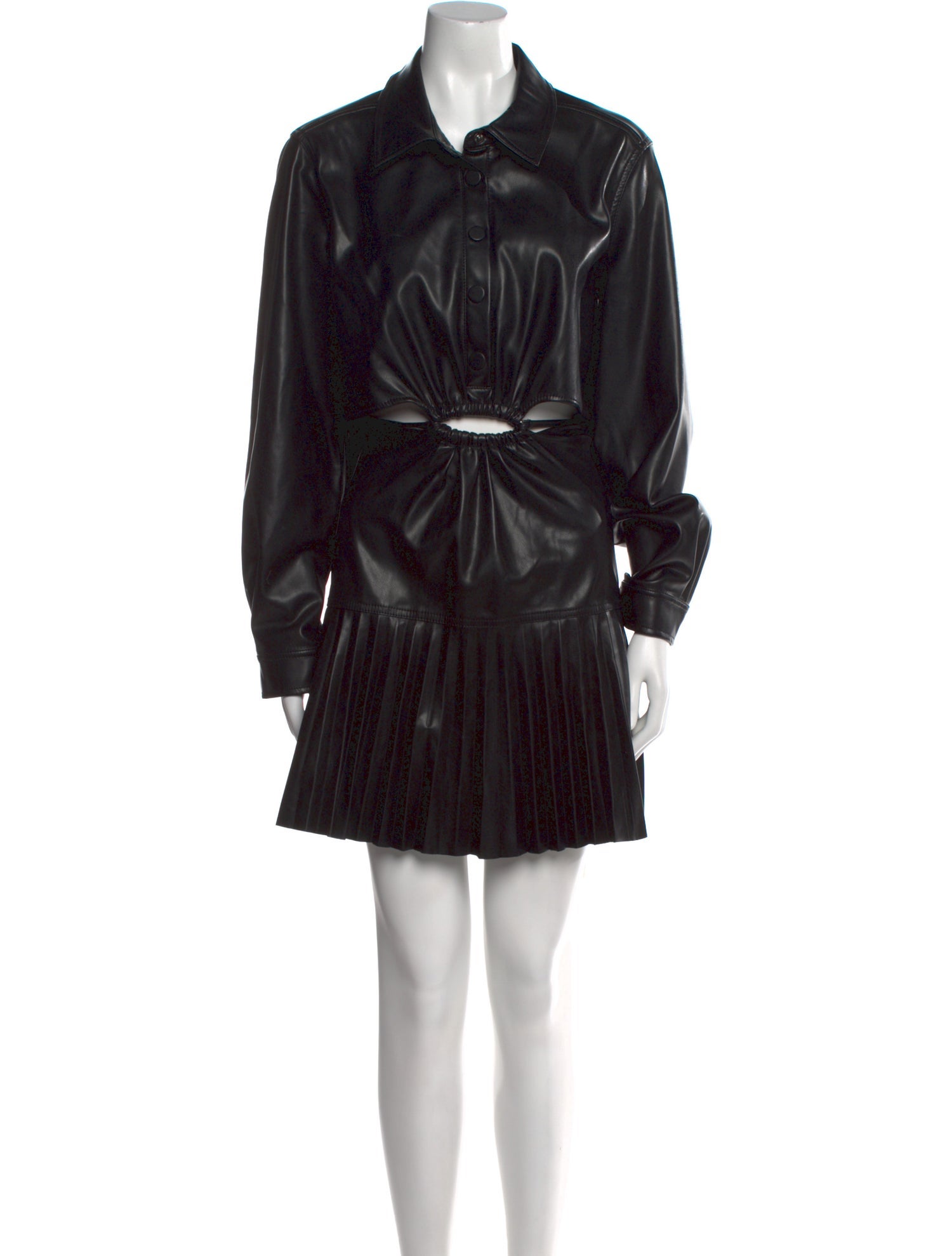 Jonathan Simkhai Printed Midi Length Dress w/ Tags