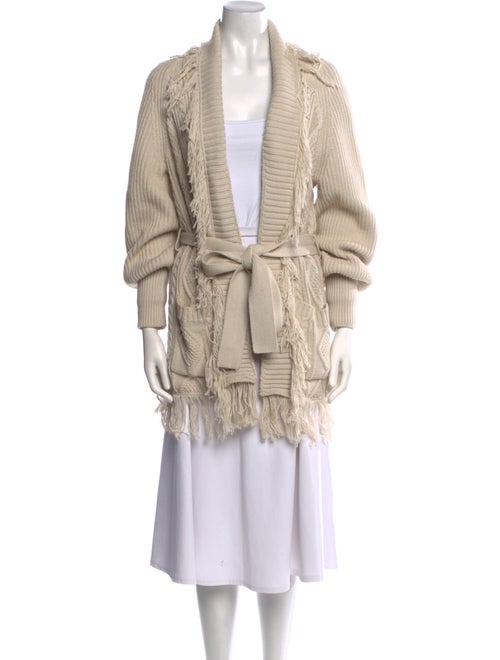 Jonathan Simkhai V-Neck Sweater