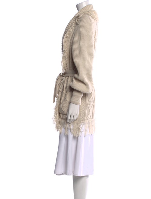 Jonathan Simkhai V-Neck Sweater