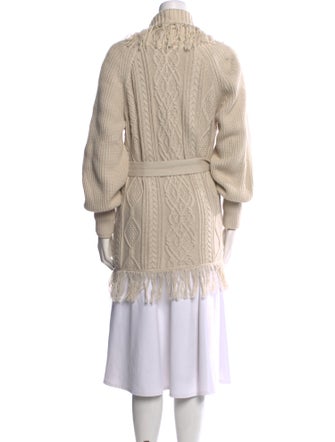 Jonathan Simkhai V-Neck Sweater