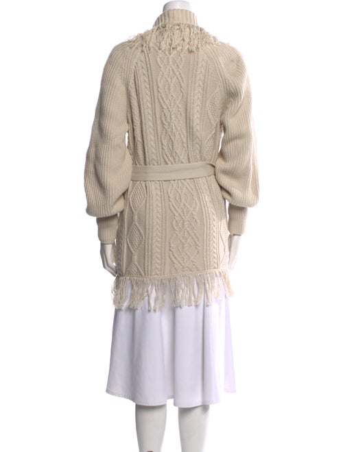 Jonathan Simkhai V-Neck Sweater