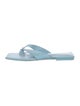 Jonathan Simkhai Leather Flip Flops