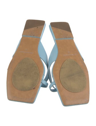 Jonathan Simkhai Leather Flip Flops